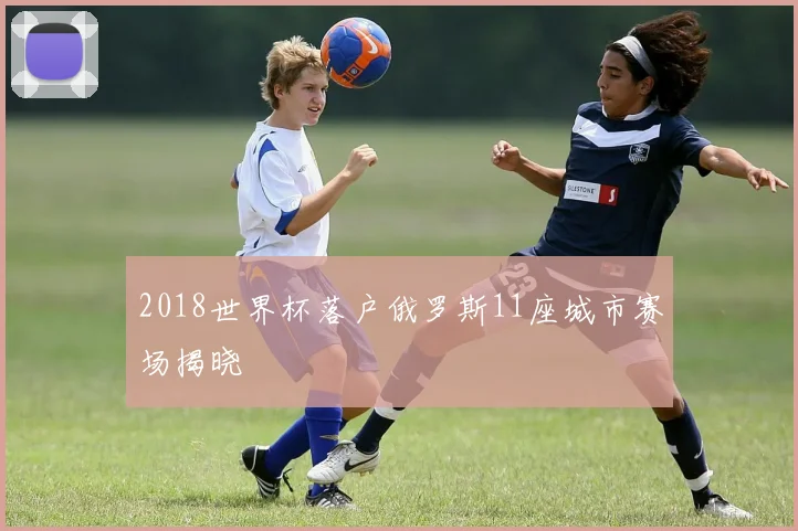 2018世界杯落户俄罗斯11座城市赛场揭晓