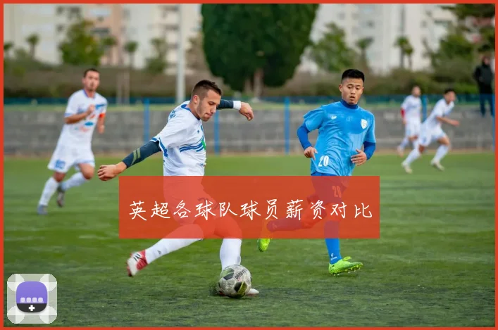 英超各球队球员薪资对比